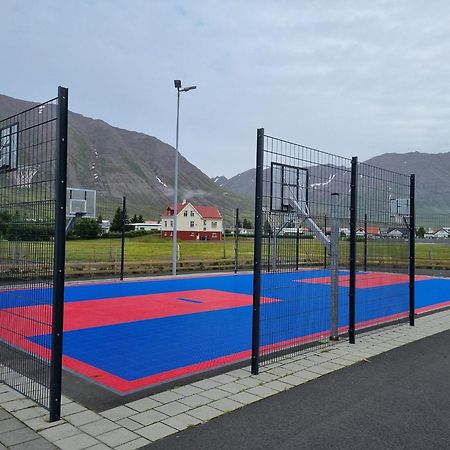 The Northern Comfort Inn Olafsfjordur Exterior foto