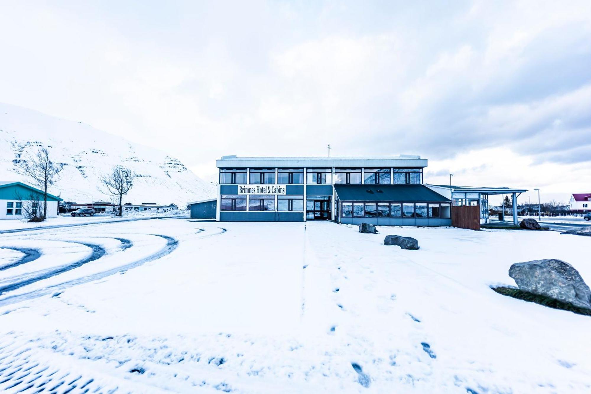 The Northern Comfort Inn Olafsfjordur Exterior foto